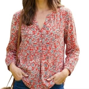 Old Navy Floral Top
